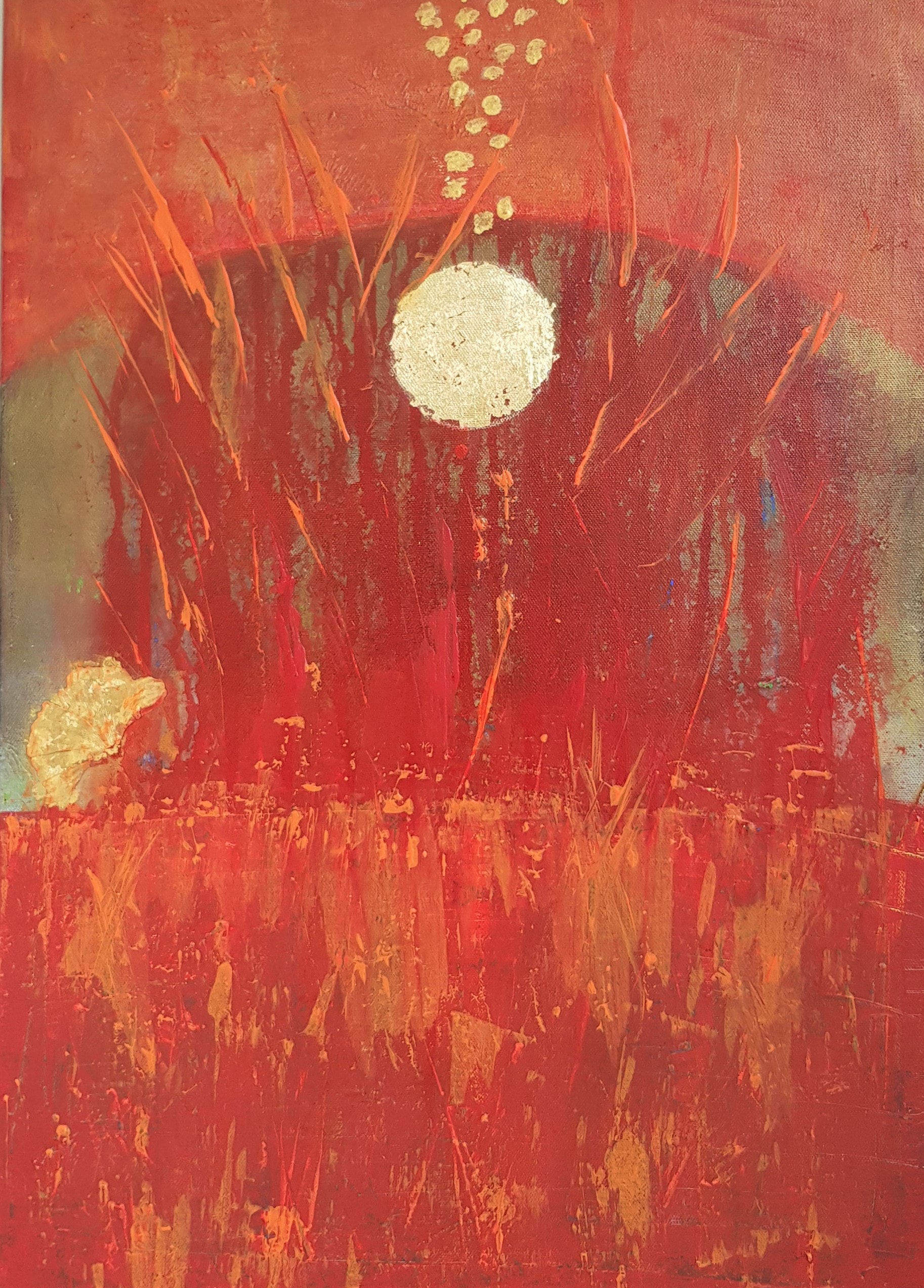 Lichtimpuls - 50x70cm